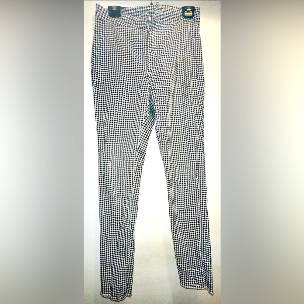 H&M Divided ankle pants Sz 8